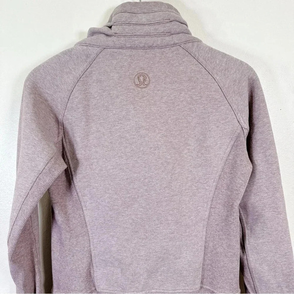 Lululemon Radiant Jacket II Heathered Rose  Color - Picture 13 of 16